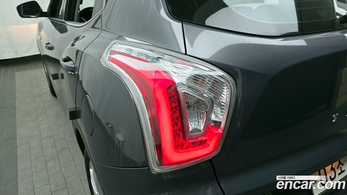 KG_Mobility_Ssangyong TIBOLI 2017
