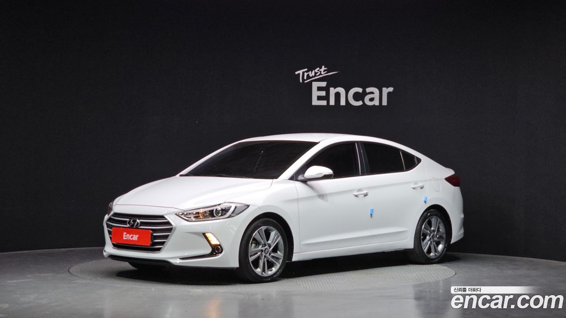 Hyundai AVANTE 2018