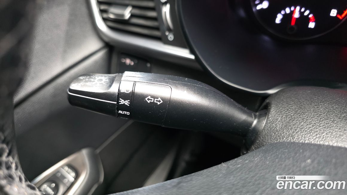 Kia K5 2016