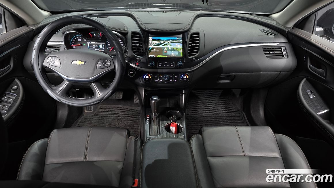 ChevroletGMDaewoo Impala 2019
