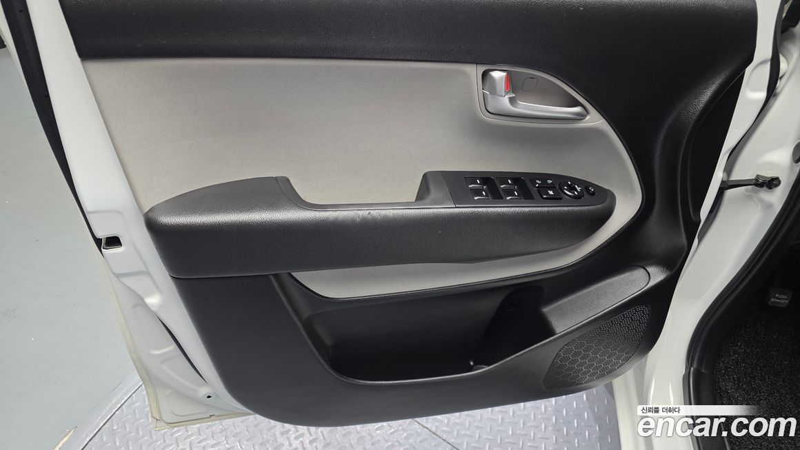 Kia RAY 2022