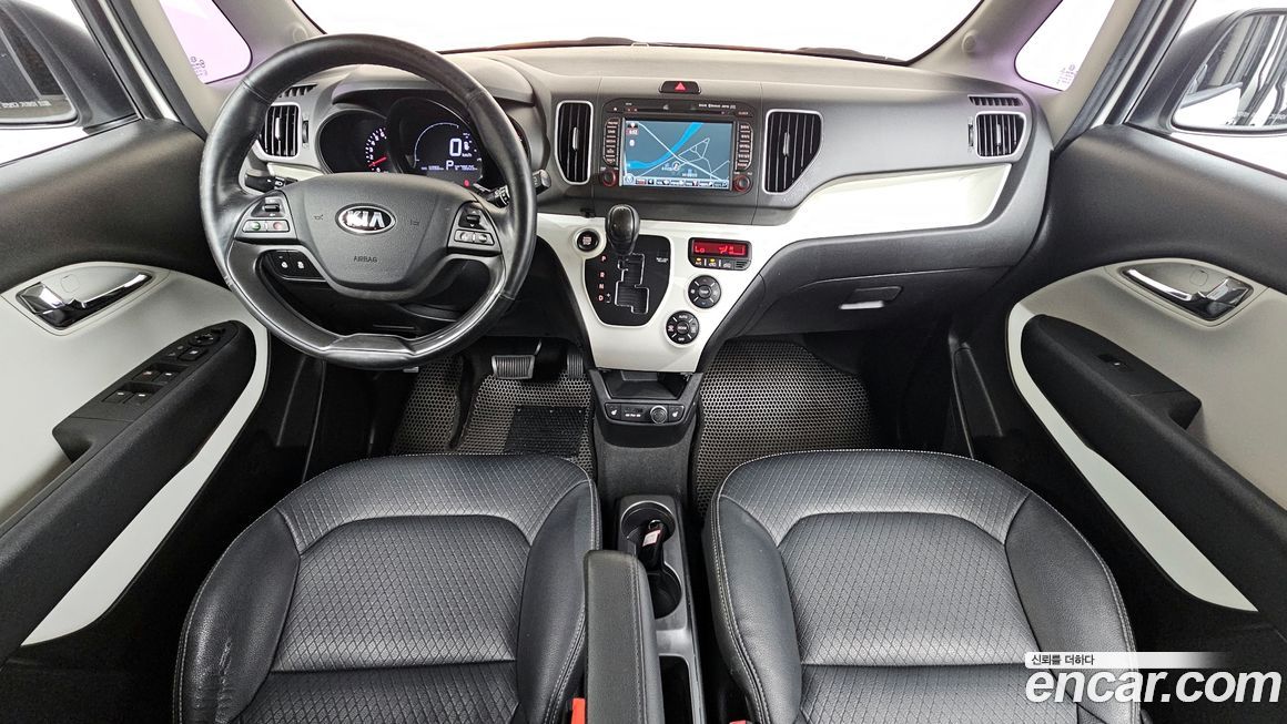Kia RAY 2013
