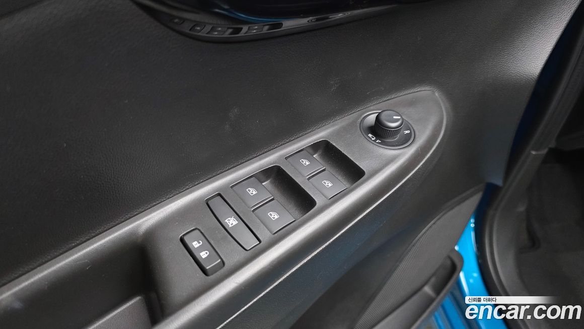 ChevroletGMDaewoo Spark 2020
