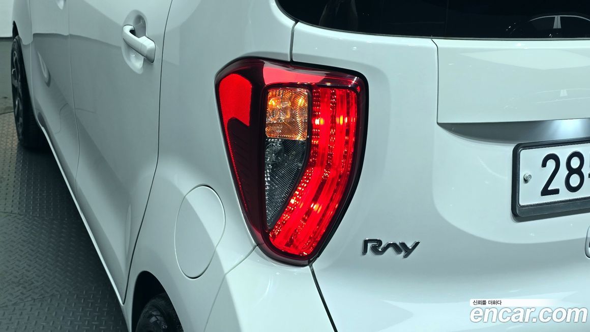 Kia RAY 2012