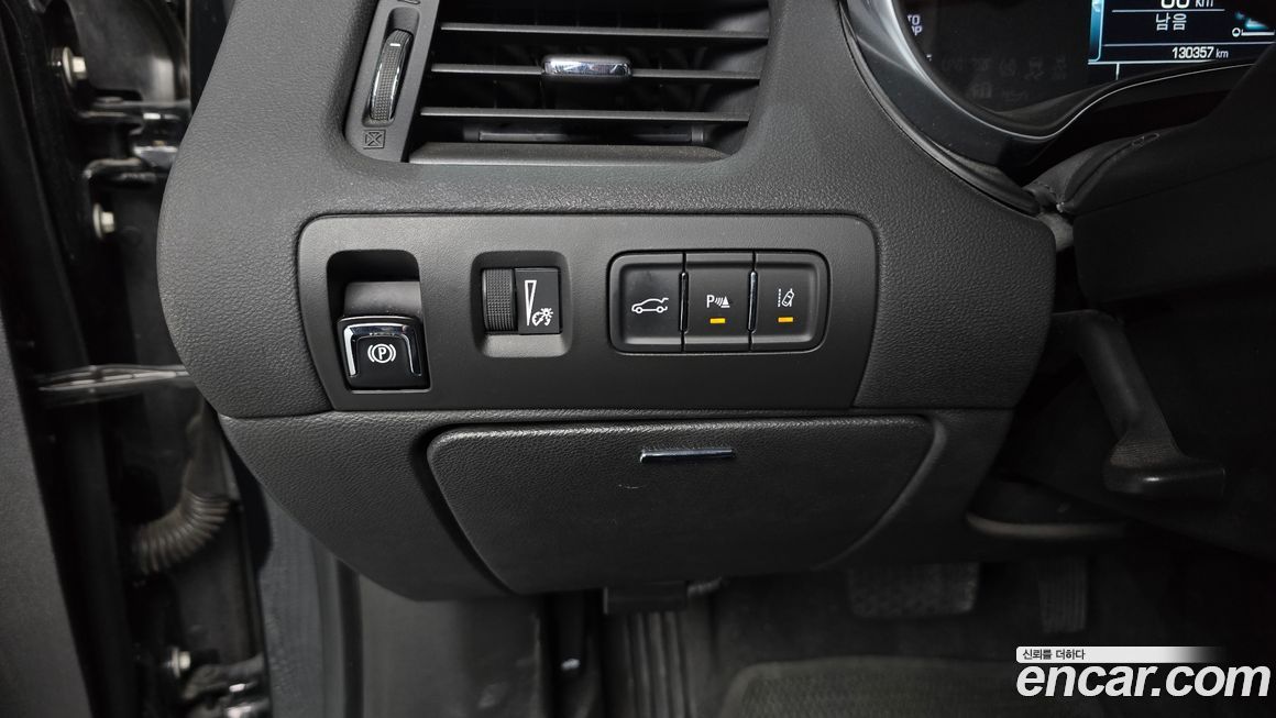ChevroletGMDaewoo Impala 2019