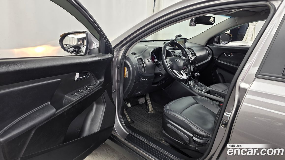 Kia Sportage 2013