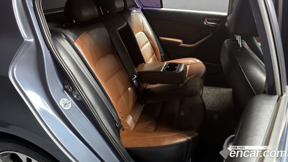 Kia K3 2014