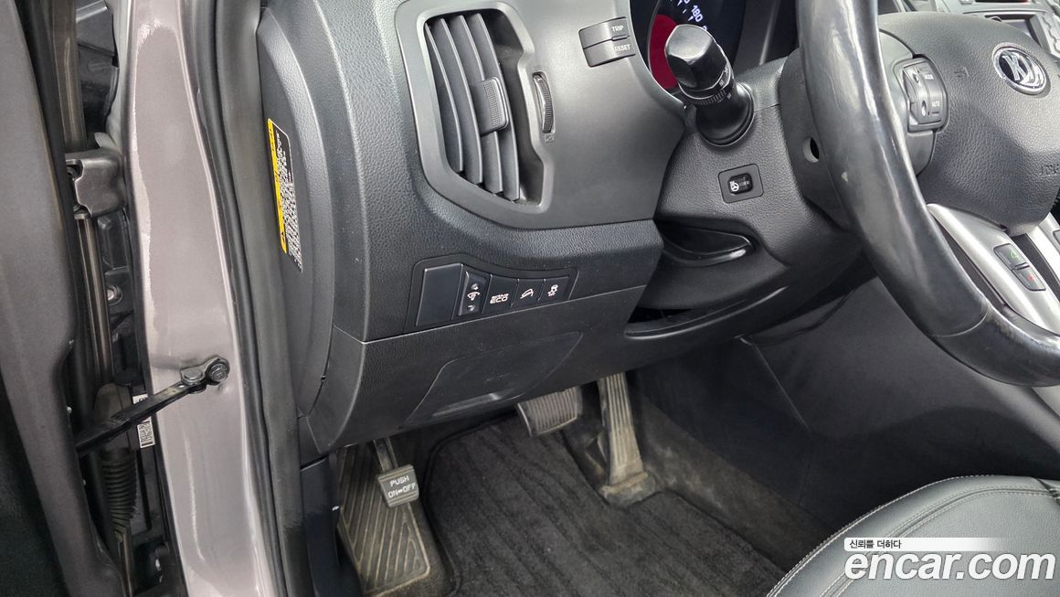 Kia Sportage 2013