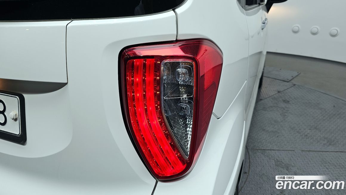 Kia RAY 2013