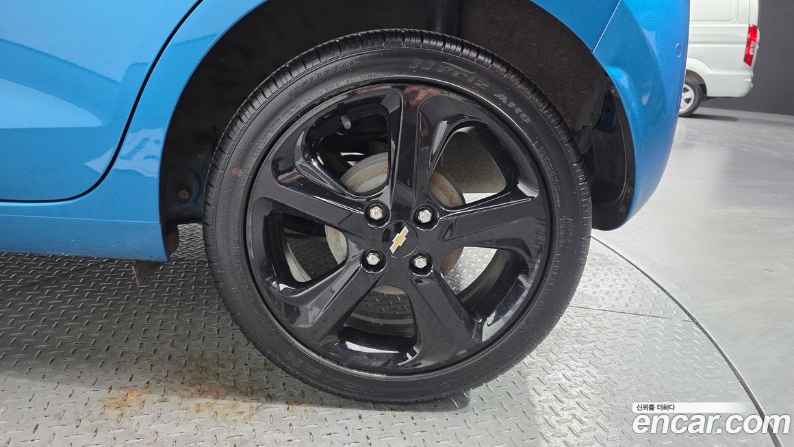 ChevroletGMDaewoo Spark 2020