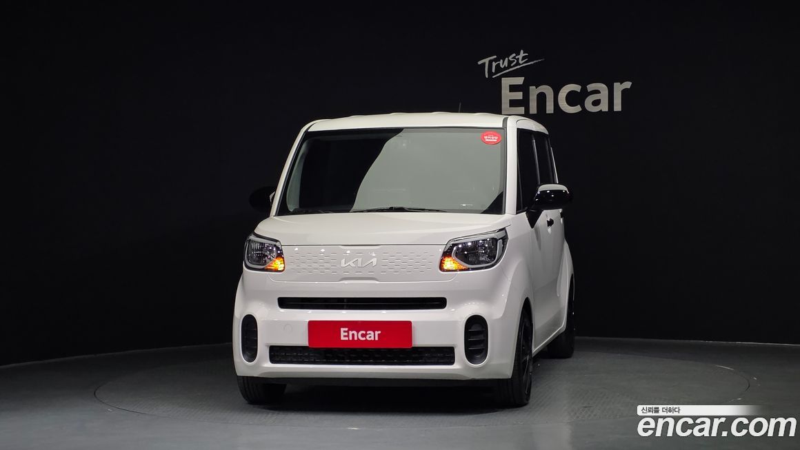Kia RAY 2022