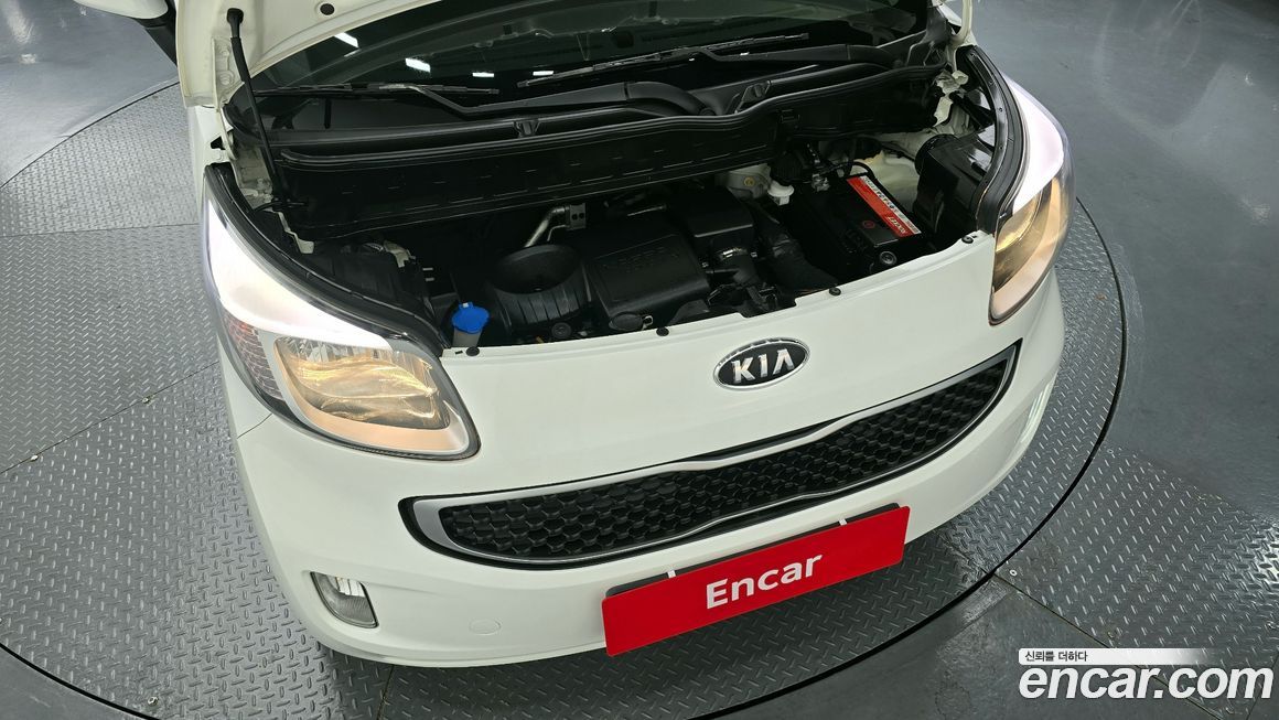 Kia RAY 2012