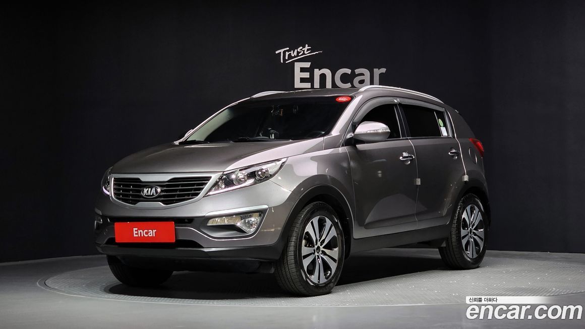 Kia Sportage 2013