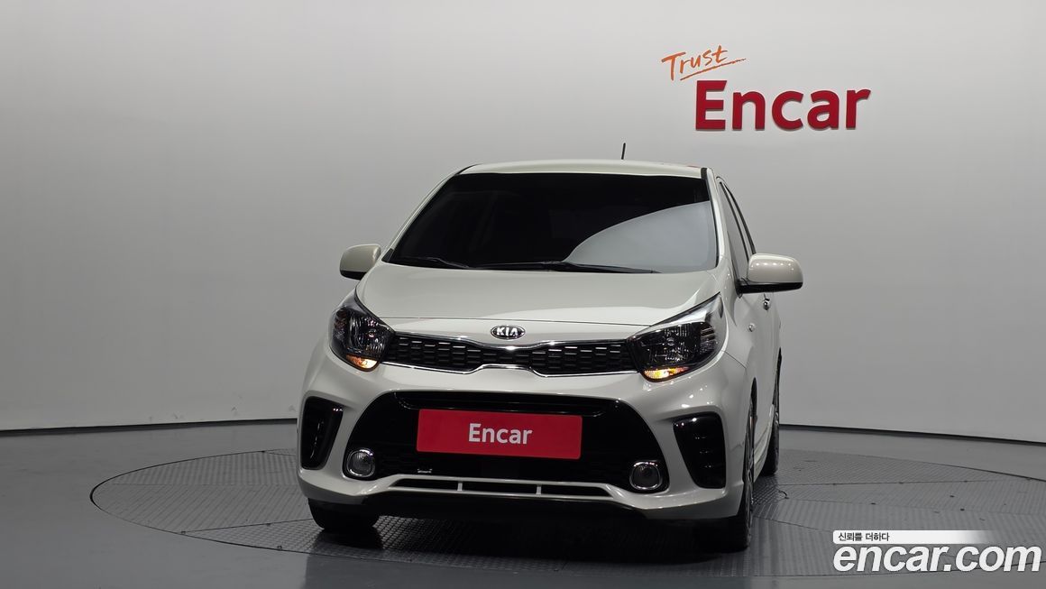 Kia morning 2018
