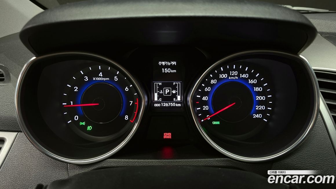 Hyundai AVANTE 2015