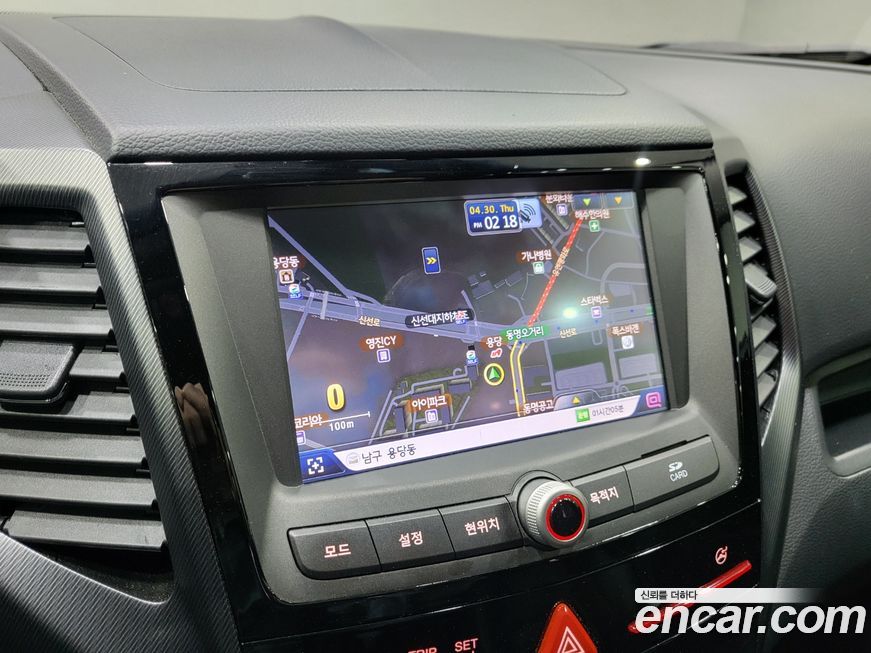 KG_Mobility_Ssangyong TIBOLI 2017