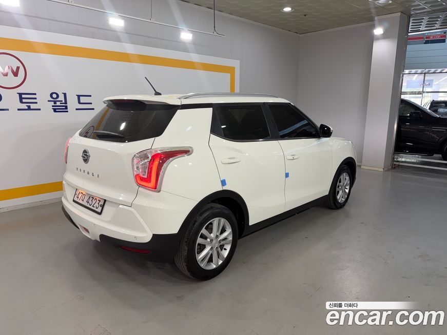KG_Mobility_Ssangyong TIBOLI 2017