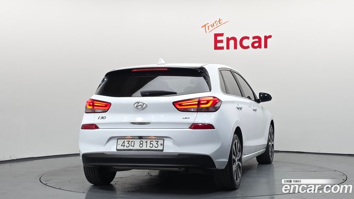 Hyundai i30 2017