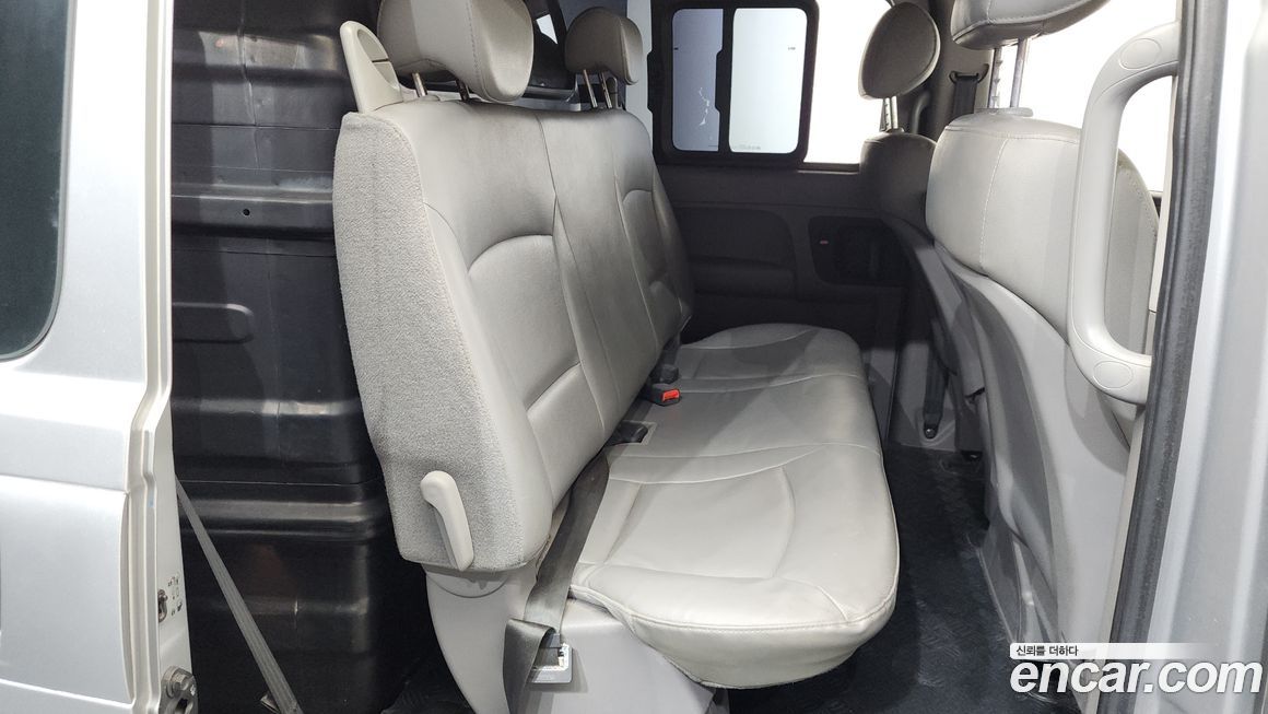 Hyundai Starex 2014