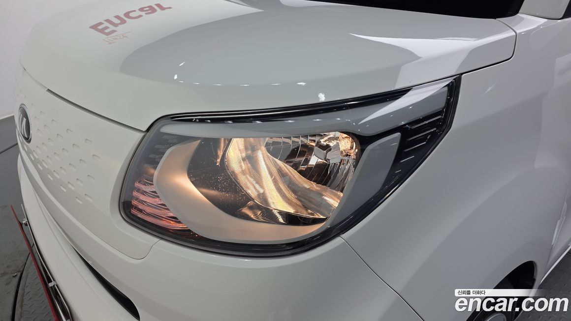 Kia RAY 2021