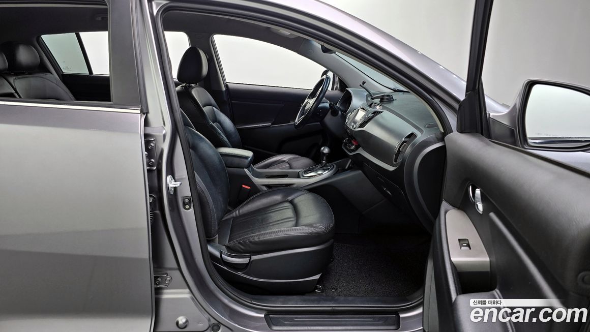 Kia Sportage 2015