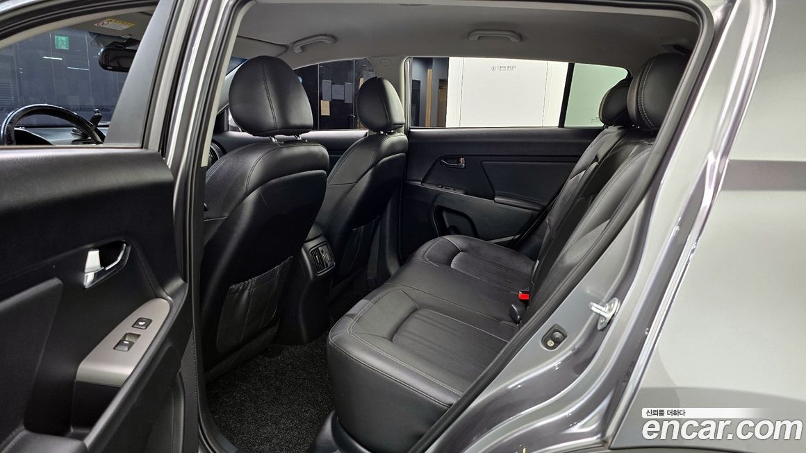 Kia Sportage 2015