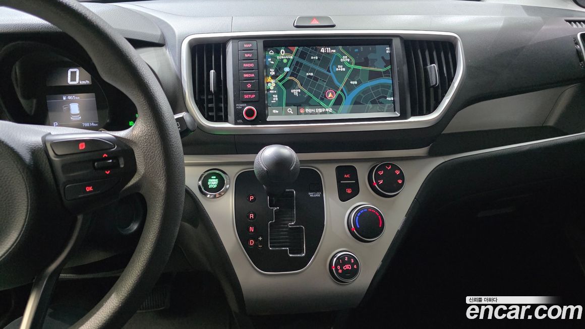 Kia RAY 2021
