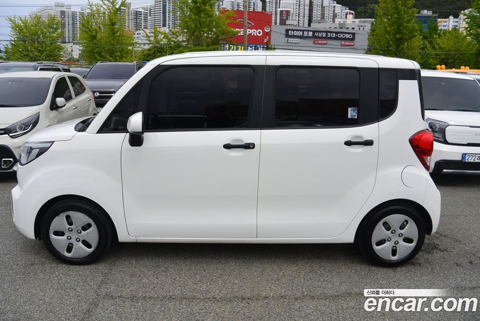 Kia RAY 2022