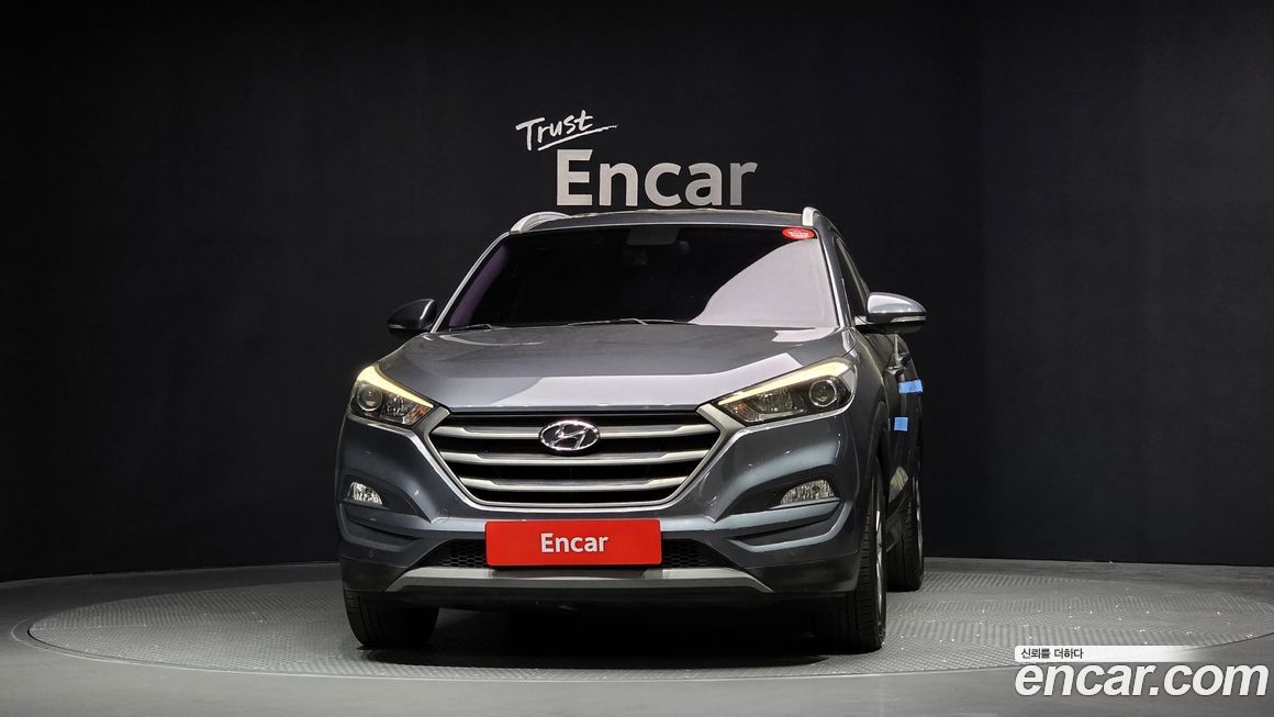 Hyundai Tucson 2016