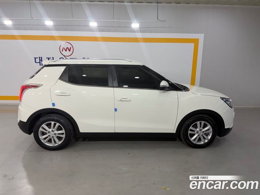 KG_Mobility_Ssangyong TIBOLI 2017