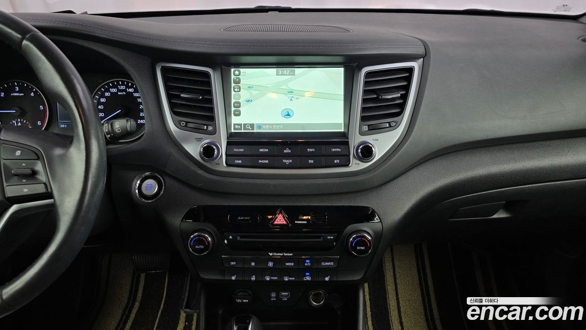 Hyundai Tucson 2016