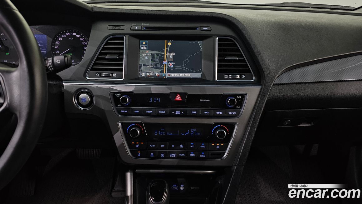 Hyundai Sonata 2016