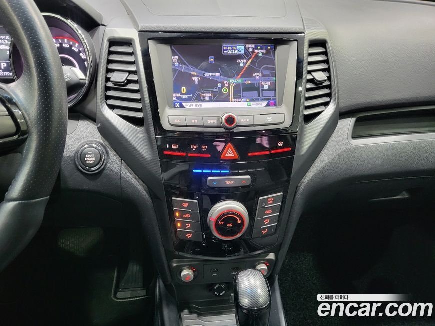 KG_Mobility_Ssangyong TIBOLI 2017