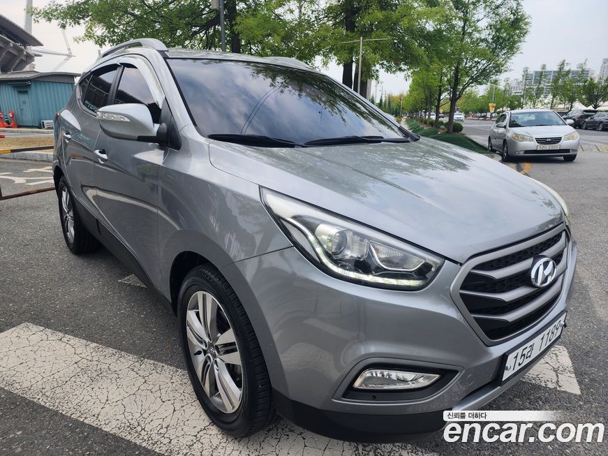 Hyundai Tucson 2015