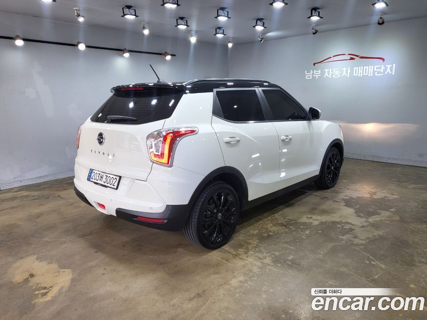 KG_Mobility_Ssangyong TIBOLI 2017