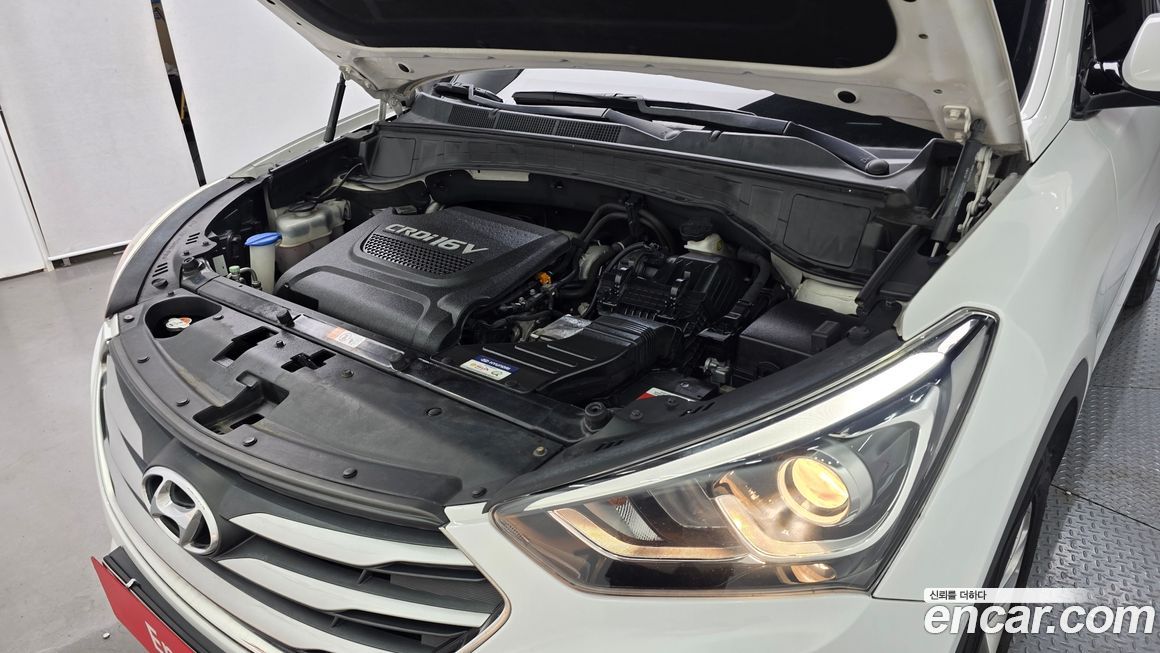 Hyundai Santafe 2016