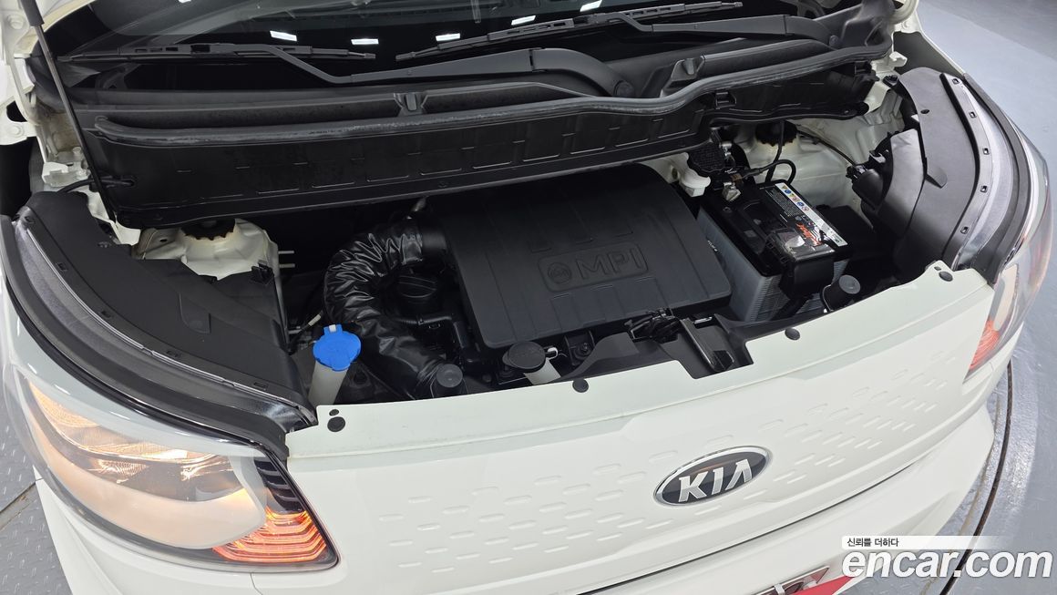 Kia RAY 2021