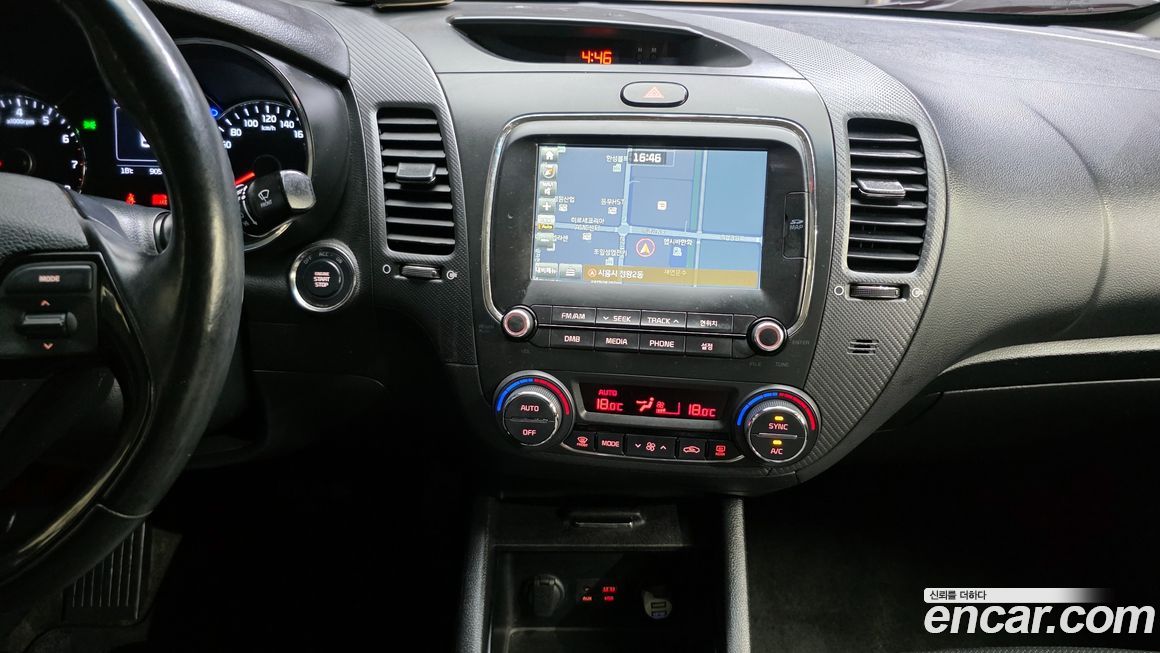 Kia K3 2017