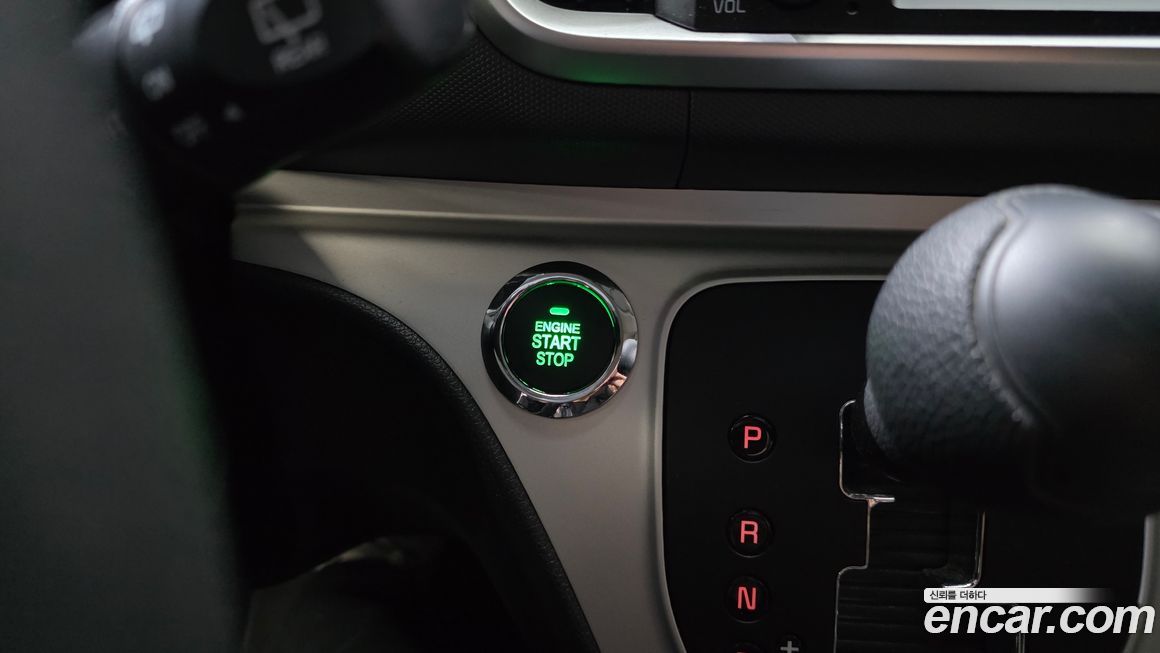 Kia RAY 2021
