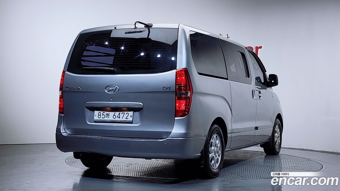 Hyundai Starex 2014