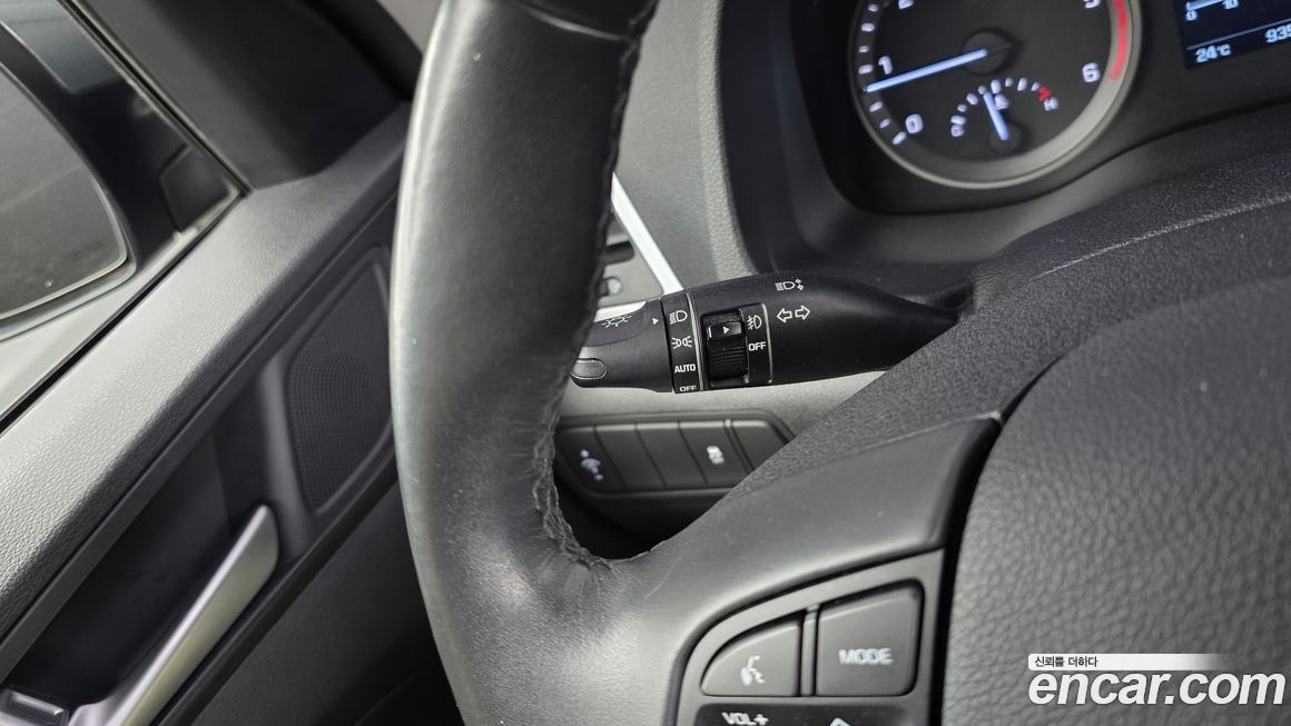 Hyundai Tucson 2016