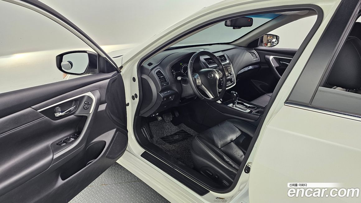 Nissan Altima 2017