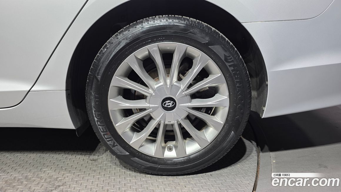 Hyundai Sonata 2016