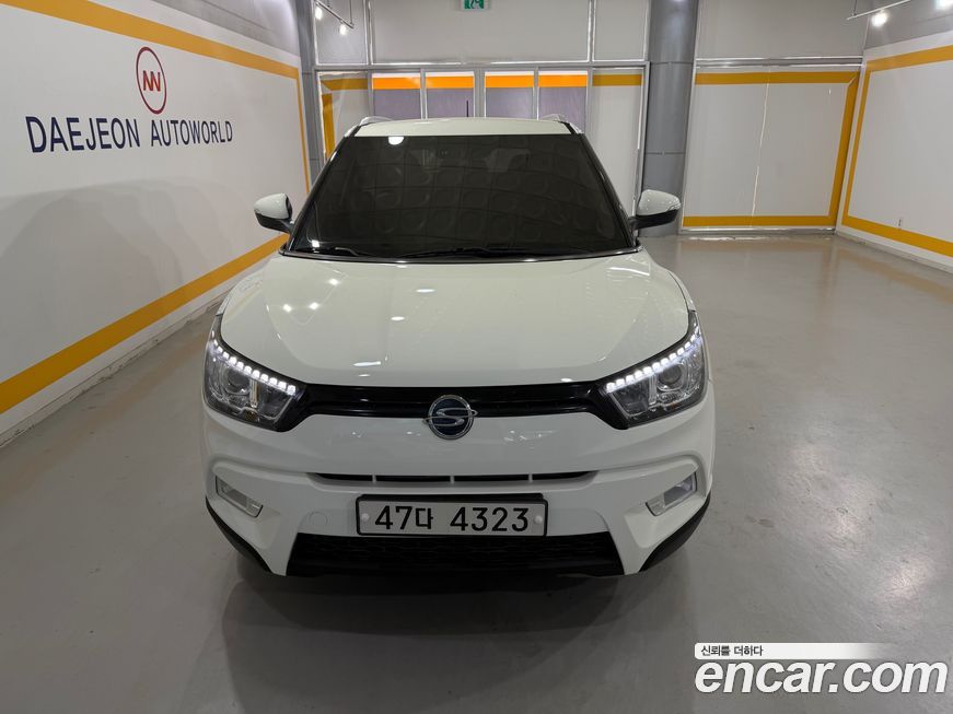 KG_Mobility_Ssangyong TIBOLI 2017