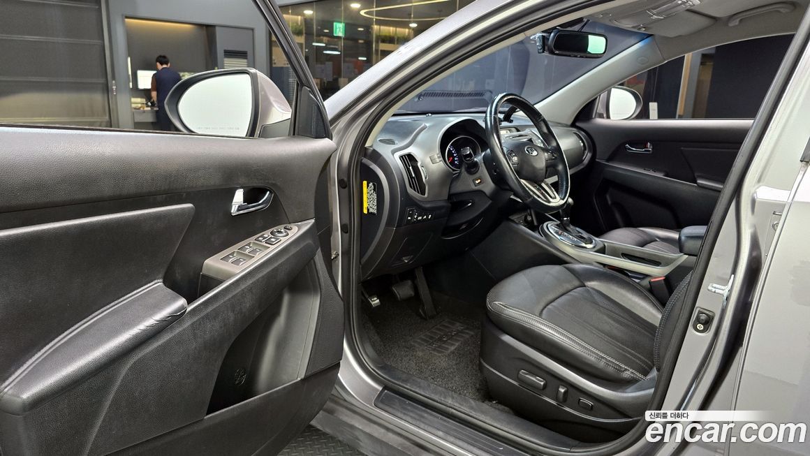 Kia Sportage 2015