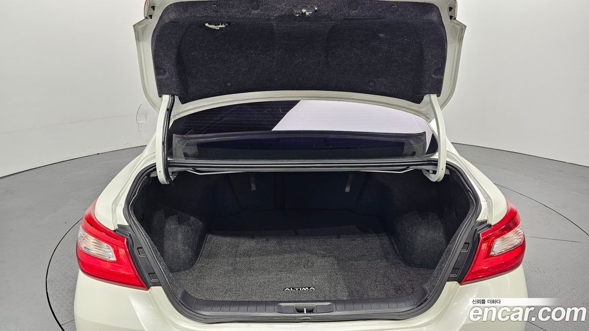 Nissan Altima 2017