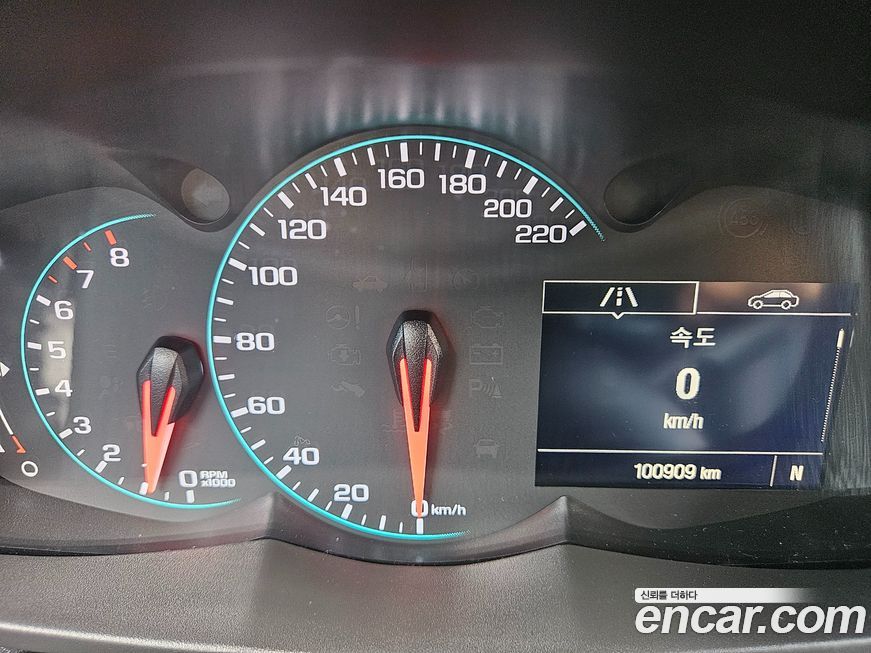ChevroletGMDaewoo Trax 2018