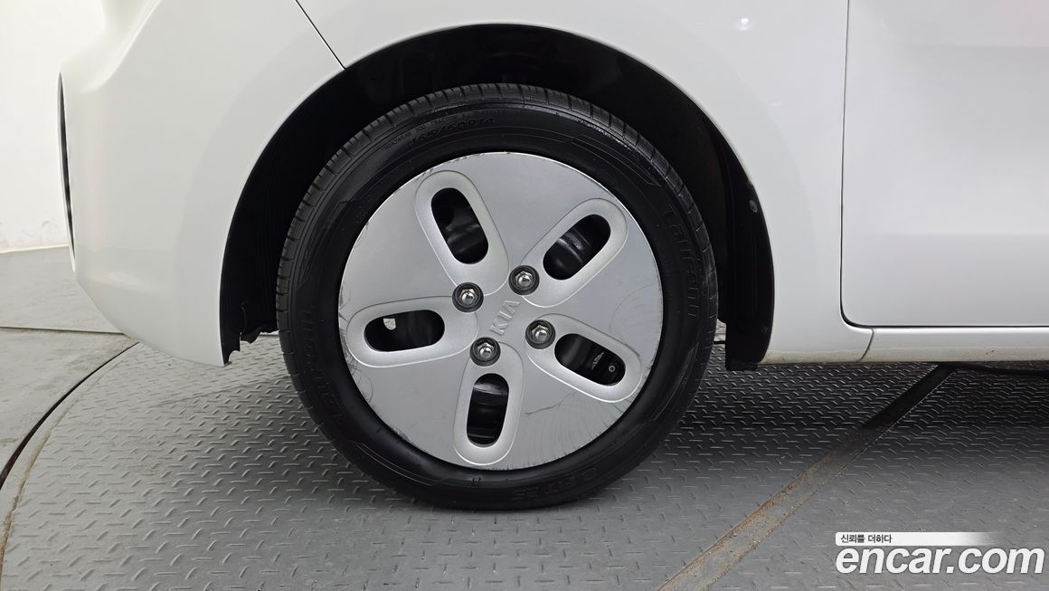 Kia RAY 2021