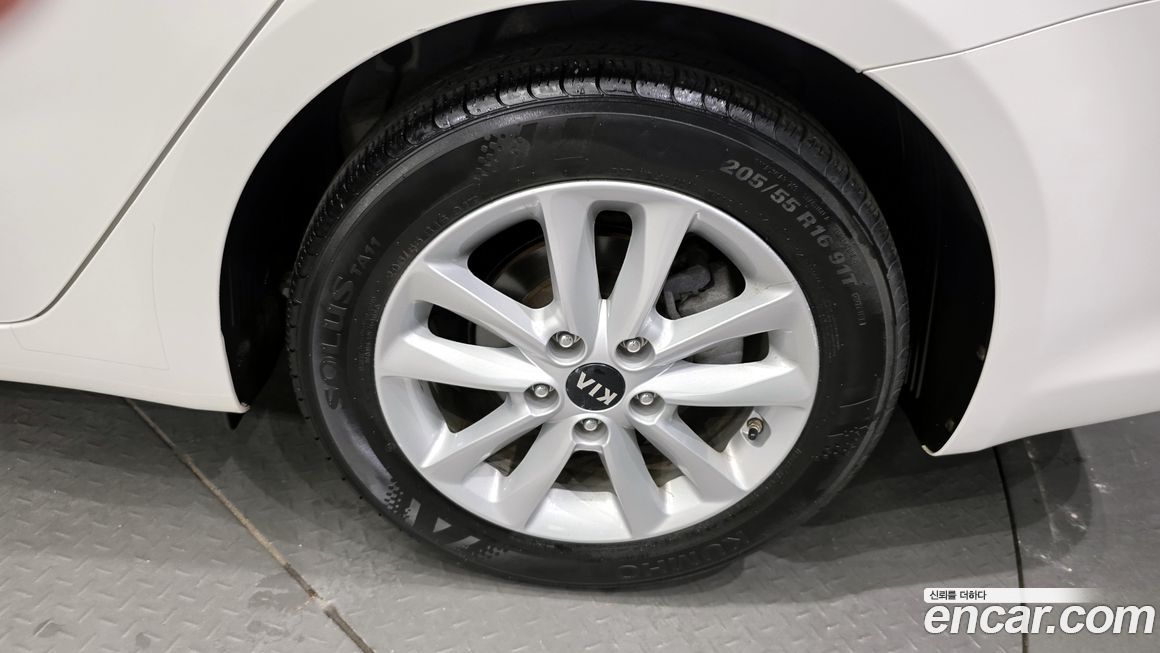 Kia K3 2017