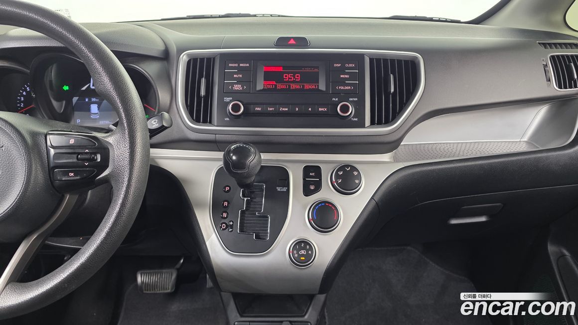 Kia RAY 2021
